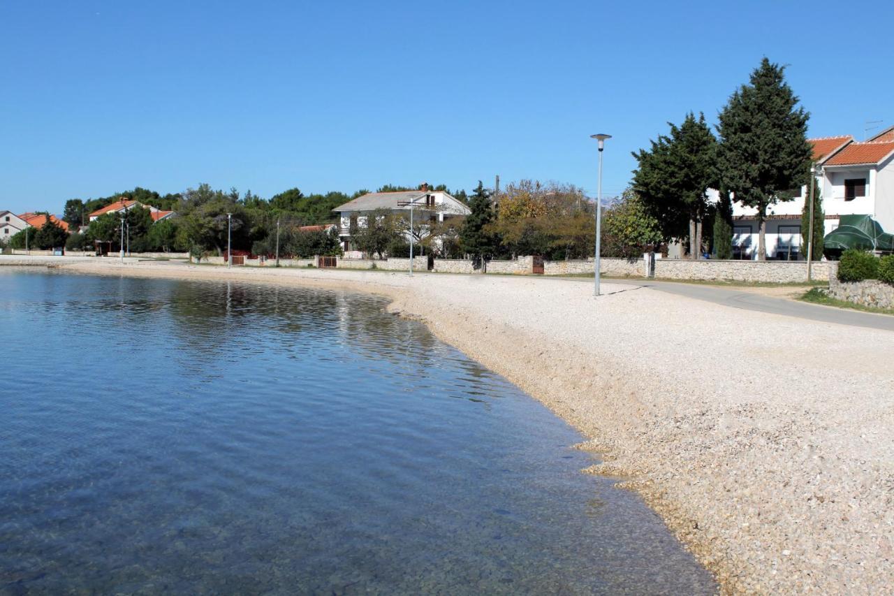 Apartments With A Parking Space Vrsi - Mulo, Zadar - 3276 Eksteriør bilde