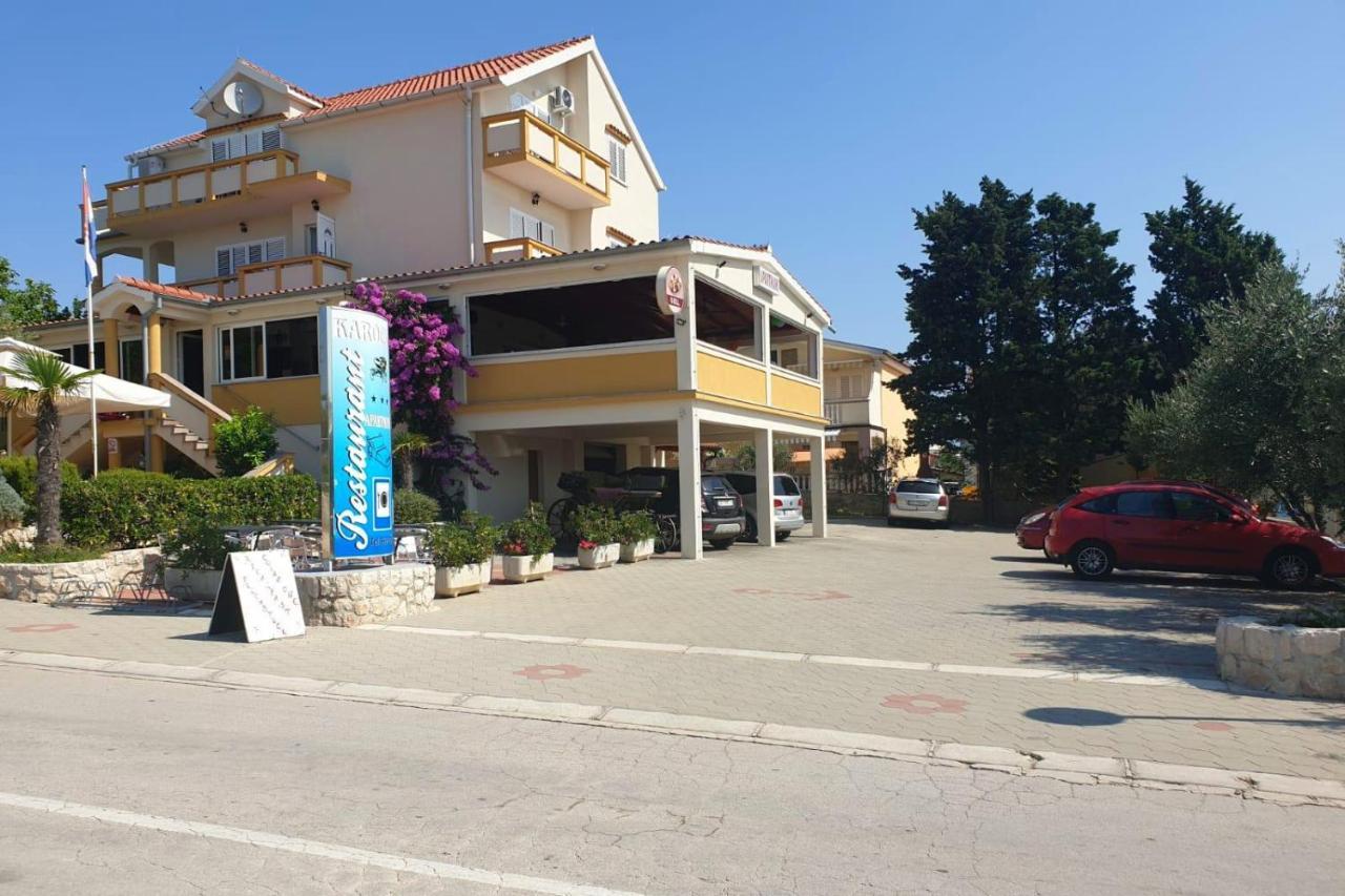 Apartments With A Parking Space Vrsi - Mulo, Zadar - 3276 Eksteriør bilde