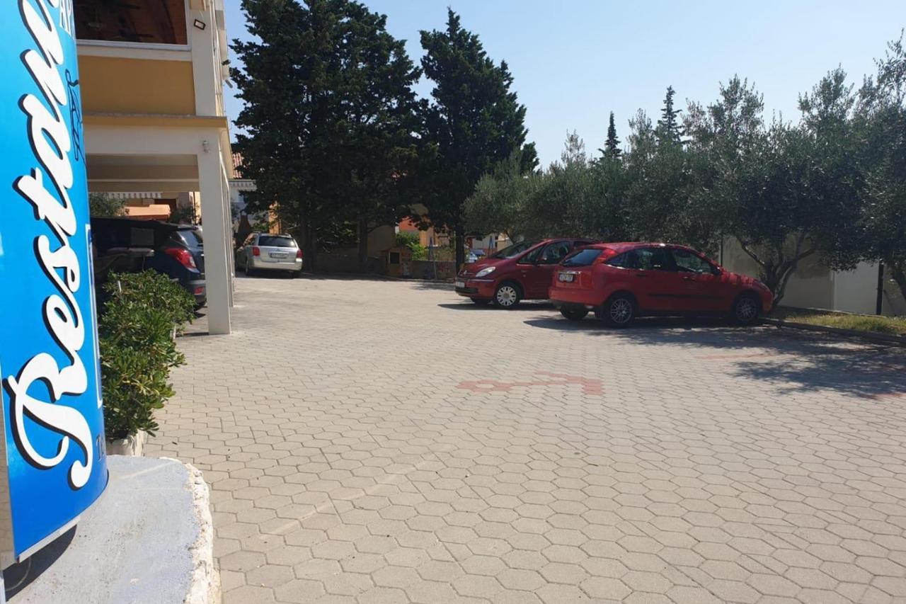 Apartments With A Parking Space Vrsi - Mulo, Zadar - 3276 Eksteriør bilde
